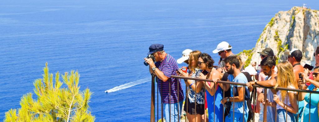 Viaggi di Gruppo all’Estero: Un’Esperienza Indimenticabile